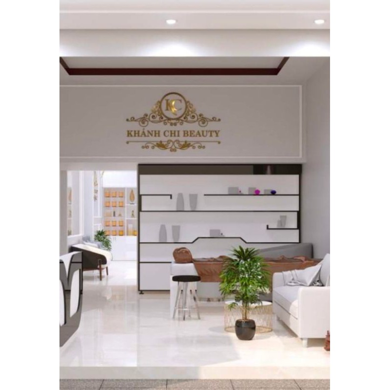 Cắt chữ alu gương vàng theo yêu cầu chữ alu dán tường chữ alu dán biển chữ mica kết hợp