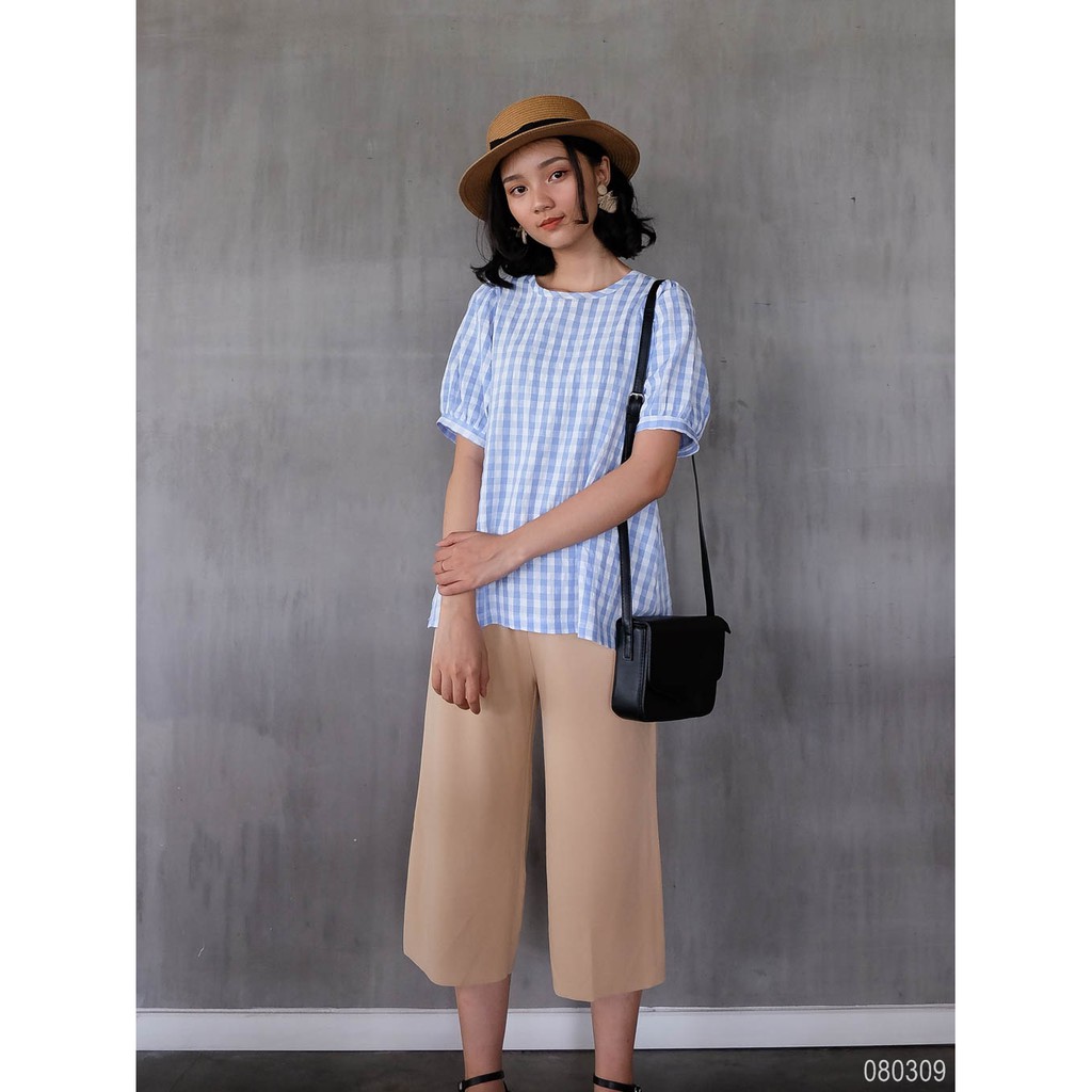 Quần dài Nữ ống rộng Ovan.vn A3401