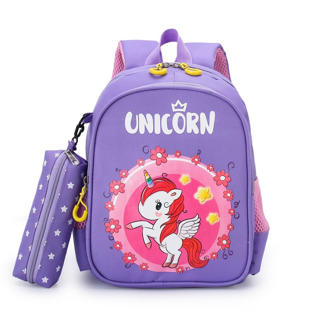 balo mầm non cho bé  UNICORN