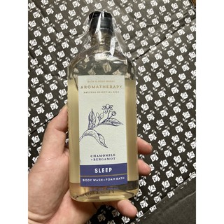 Sữa tắm Bath & Body Works Aromatherapy Sleep 295ml