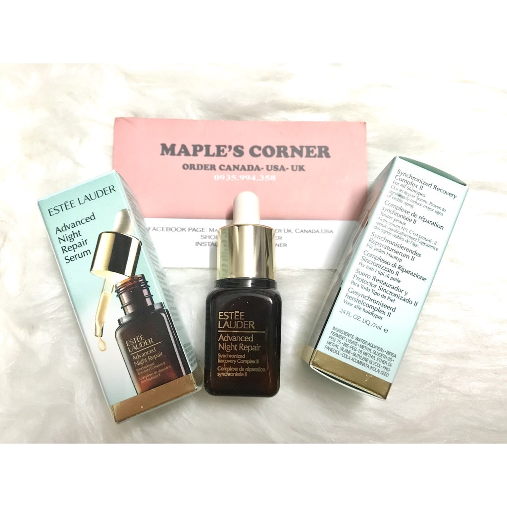 Serum Estee Lauder Advanced Night Repair minisize | BigBuy360 - bigbuy360.vn