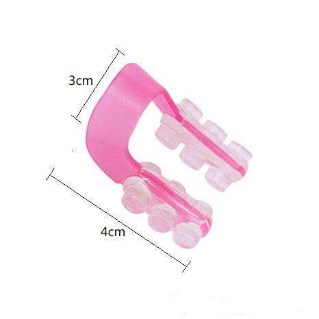 ✨Kẹp Nâng Mũi Nose UP Kẹp định hình nâng cao sống mũi kiểu dáng tiện dụng