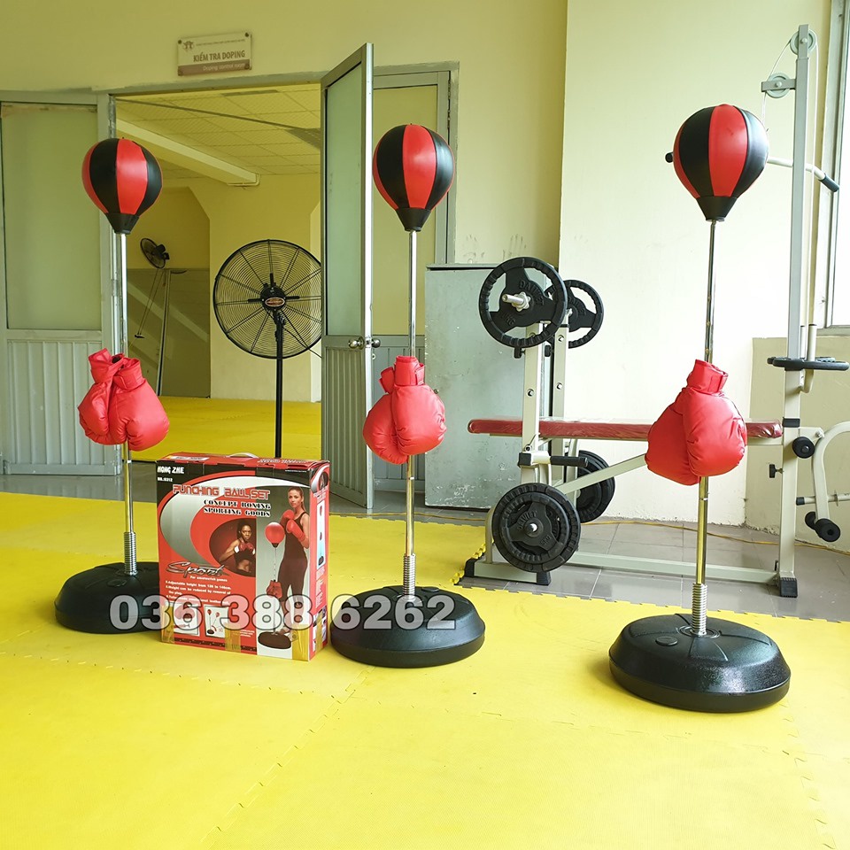 Combo 02 Đích Đấm Boxing, Đích Đỡ Bàn Tay Walon W8522 + Găng Đấm MMA Walon Hoặc Băng đa cuốn tay