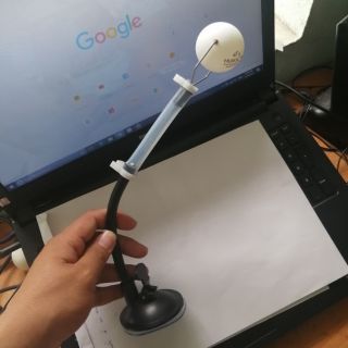 Dụng cụ tập cảm giác bóng bàn