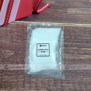 Đường nho Pháp (chọn loại 100g | 200g)