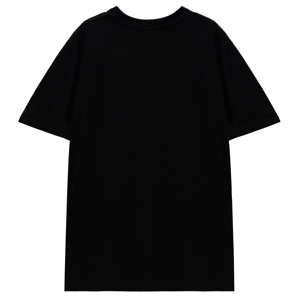 Áo Thun ZOMBIE® 1 Extended Tee Long Tee - Black