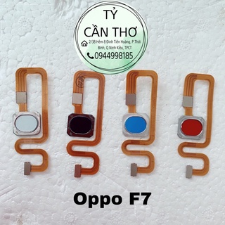 Nút vân tay oppo f7 f9