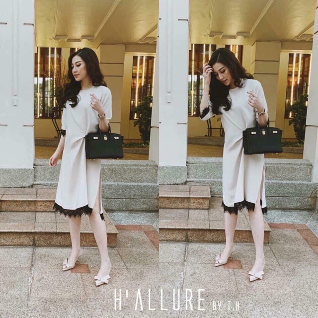 Váy lụa