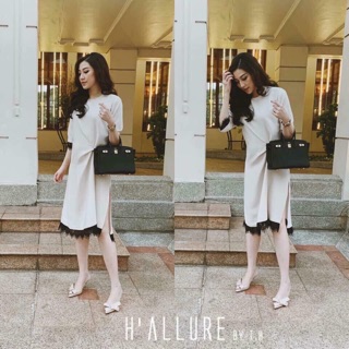 Váy lụa