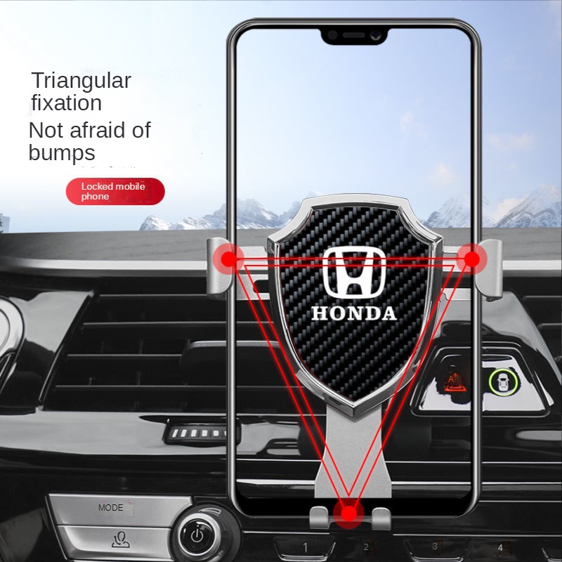 Giá Đỡ Điện Thoại Gắn Lỗ Thông Gió Xe Hơi BMW Thiết Kế Tiện Lợi Dễ Dùng