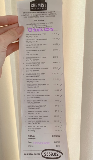 Trilo.gy Úc (có bills chemist) | BigBuy360 - bigbuy360.vn