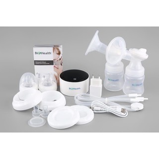 [THANH LÝ] Máy hút sữa điện đôi BioHealth (kèm quà tặng)