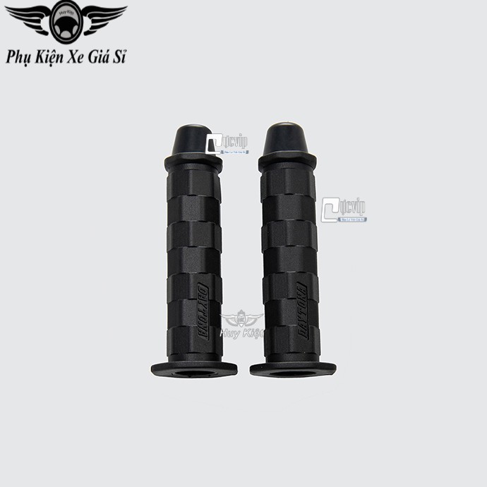 Cặp Bao Tay Xe Máy Daytona Có Gù Gắn Mọi Loại Xe MS4008