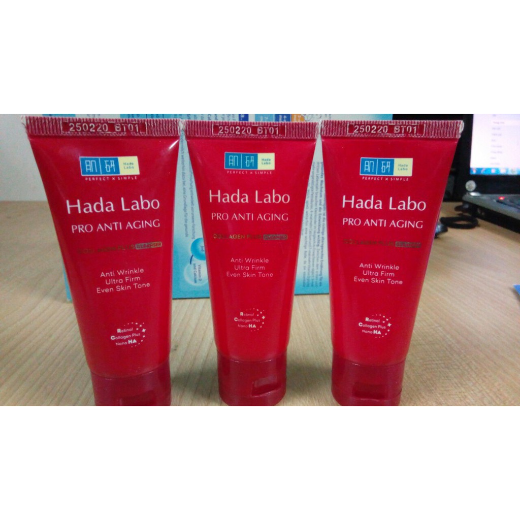 Sữa rửa mặt Hada Labo 20g | BigBuy360 - bigbuy360.vn