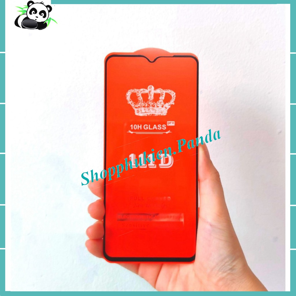 💎CAO CẤP💎 Kính Cường Lực Xiaomi Redmi 9/9A/9C/9T - Full màn hình 111D - Độ cứng 10H - Độ trong suốt cao.