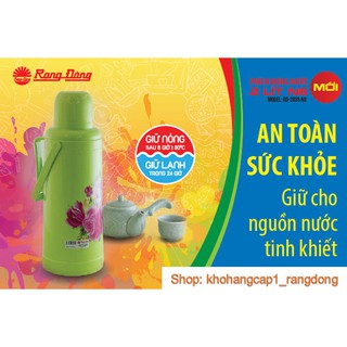 PHÍCH ĐỰNG NƯỚC RẠNG ĐÔNG RD-2035-N6 2L