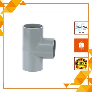 TÊ ĐỀU 27/ BA CHẠC 90° SIZE 27 MM/ PVC NHỰA TIỀN PHONG PN10