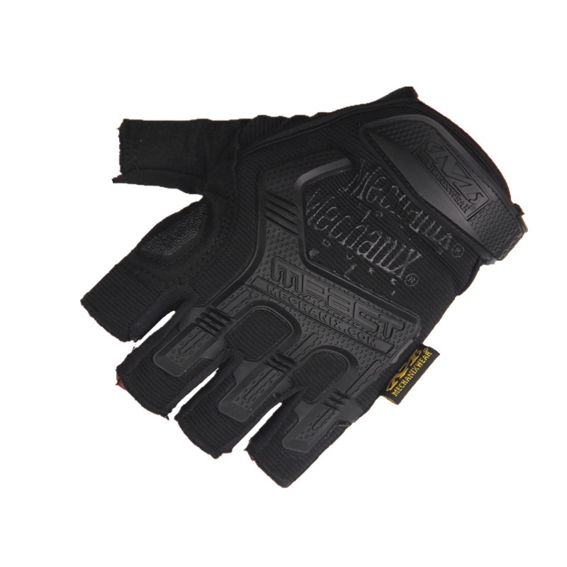 GĂNG TAY  CHIẾN  THUẬT  MECHANIX WEAR MPACT HỞ NGÓN CHÍNH HÃNG