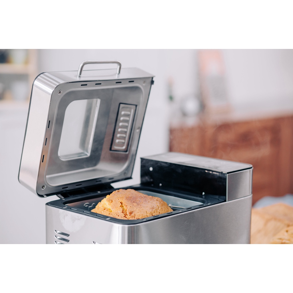 Máy Làm Bánh Mỳ Tự Động Kaisa Villa BM8202 - Công Nghệ Hàng Đầu Thụy Sỹ