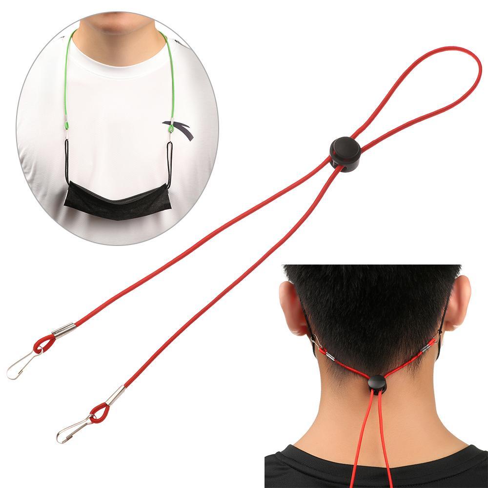 EUCA Set 1 / 5 Dây Đeo Mắt Kính Chống Thất Lạc Tiện Lợi