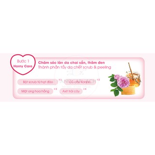 Xà phòng thâm mông Pelican Hip Care Soap