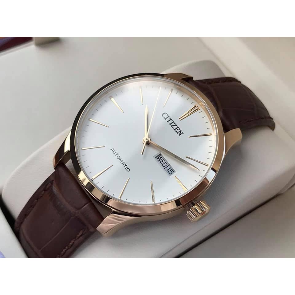 [HÀNG CHÍNH HÃNG] ĐỒNG HỒ NAM Citizen Automatic NH8353-18A