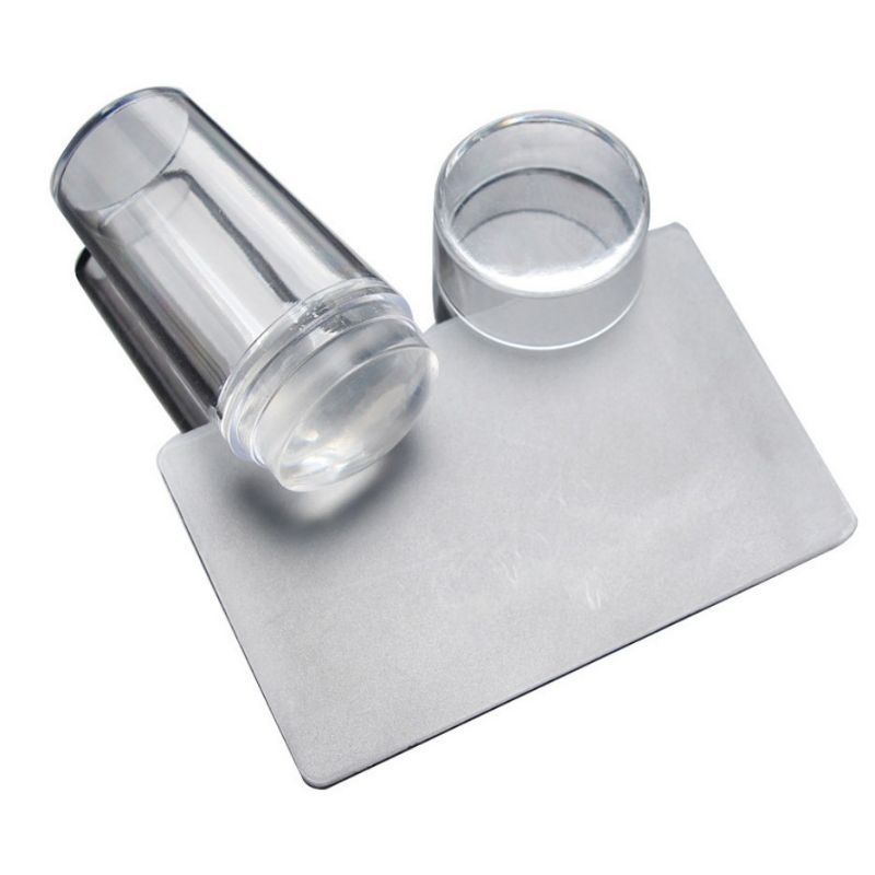 Con dấu in móng tay , đầu in nail