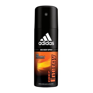 XỊT KHỬ MÙI NAM ADIDAS DEO BODY SPRAY 24H FRESH POWER 150ML #DEEP ENERGY