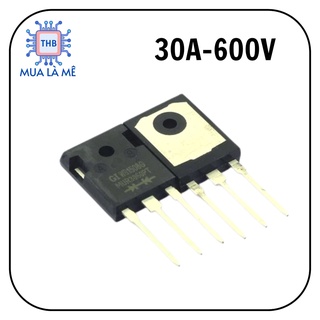 Diode MUR3060PT MUR3060 diode 30A 600V tháo máy.