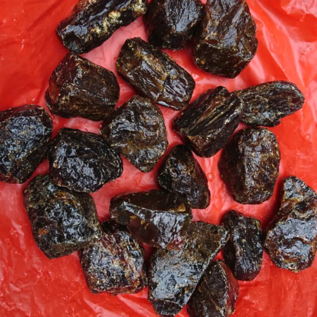 Đá phong thủy dạng thô
