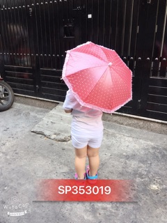 Dù chấm bi cho bé - SP353019