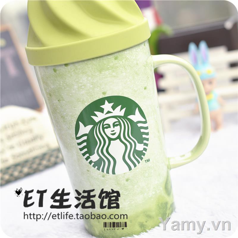 STARBUCKS Ly Uống Nước Starbuck 2018