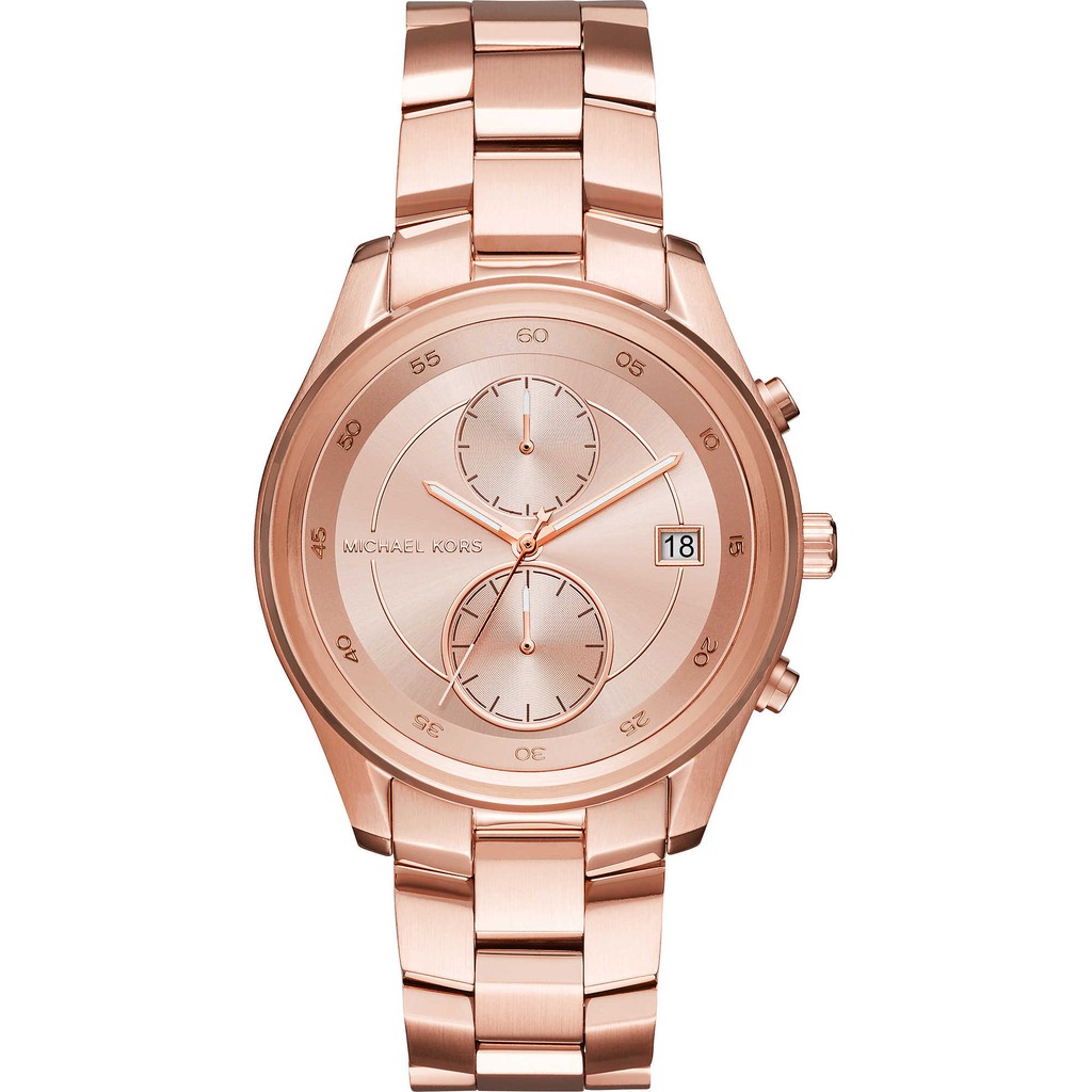 ĐỒNG HỒ UNISEX NỮ NAM MICHAEL KORS MK 6465- SIZE 40MM -CAO CẤP FULLBOX