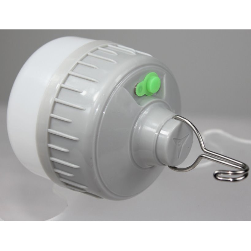 ĐÈN LED SẠC TÍCH ĐIỆN THÔNG MINH CÔNG SUẤT CAO (200W) - HÀNG CHÍNH HÃNG - 3 CHẾ ĐỘ SÁNG