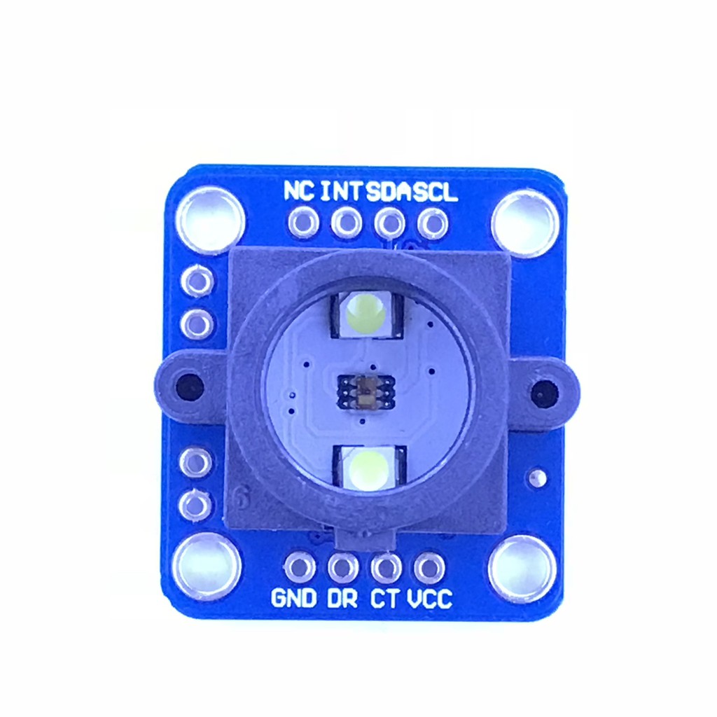 Module cảm biến màu GY-33 TCS34725 I2C/UART -TH184