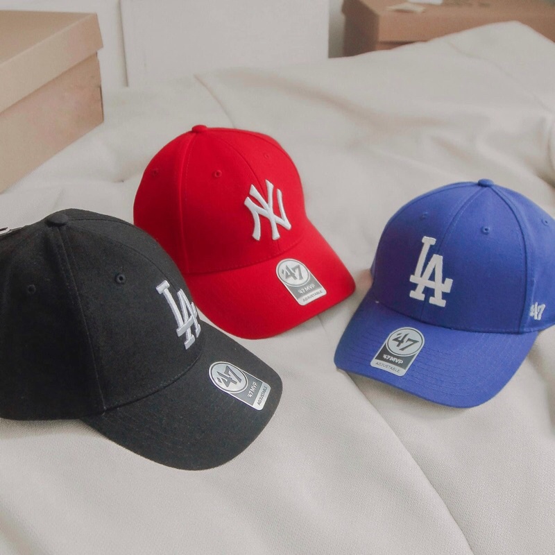 Mũ Lưỡi Trai 47 Brand CHÍNH HÃNG