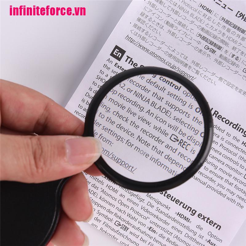 Kính Mờ Mini Tiện Dụng 10x