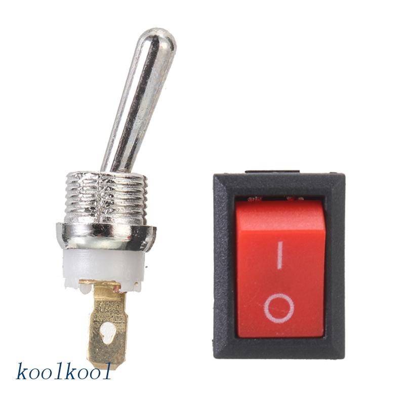 Công Tắc Kim Loại Cho Máy Cưa 52 / 58 / 59 On / off