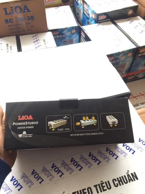 Ổ cắm trung tâm Dùng cho Audio