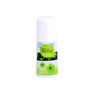 Lăn khử mùi Refre  hương kinh tế chai 40ml