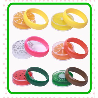Slime hoa quả