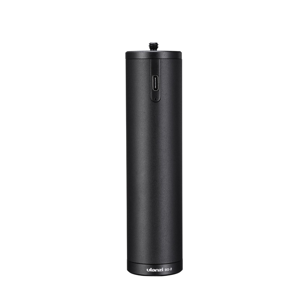 Tay Cầm Kiêm Sạc Dự Phòng Ulanzi BG-2 Pin 6800mAh  - Hàng Chính Hãng