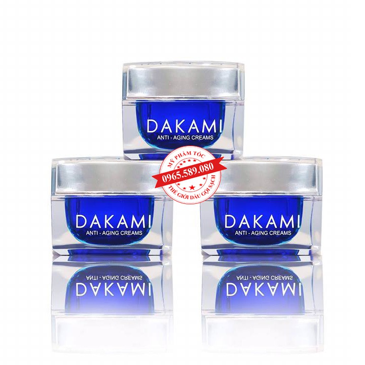  KEM DAKAMI CHỐNG LÃO HOÁ HÀN QUỐC CHÍNH HÃNG