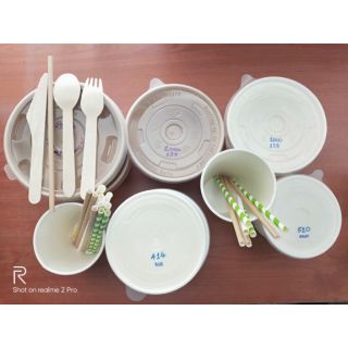 50 Ly giấy trắng coffee , sinh tố , trà sữa -Giá RẺ