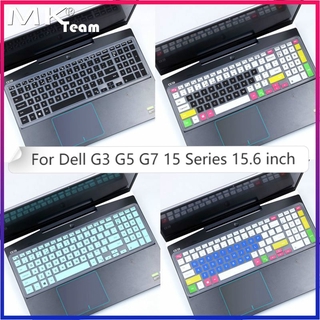 Bàn Phím laptop Bảo Vệ Cho Dell G3 G5 G7 15 Series, 15.6 "Dell G3 15 3500 3590 3579 G5 5500 5590 G7 17 7590 G7790 17.3"