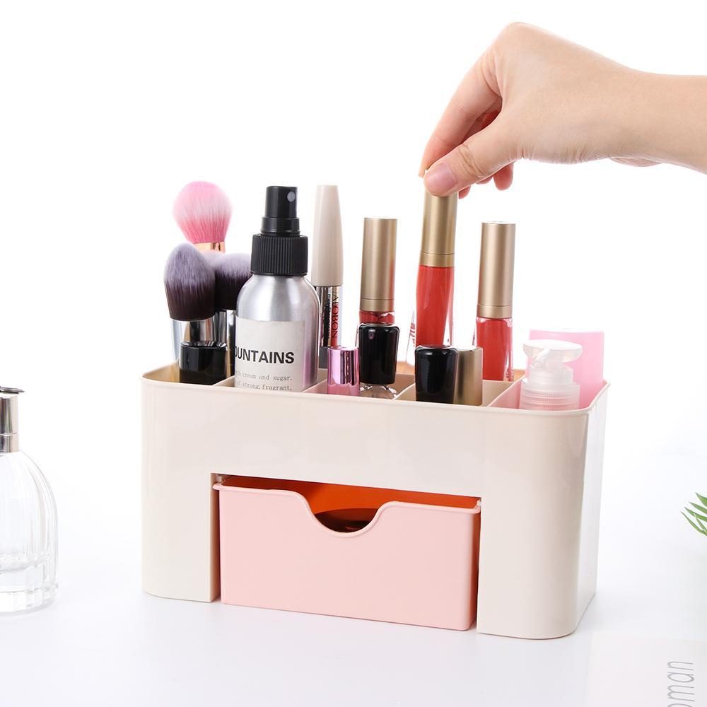 Khay Nhựa Đựng Đồ Trang Điểm Thời Trang