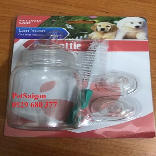 [DỄ DÀNG HƠN] Bình Sữa Cho Thú Cưng - PetSaigon