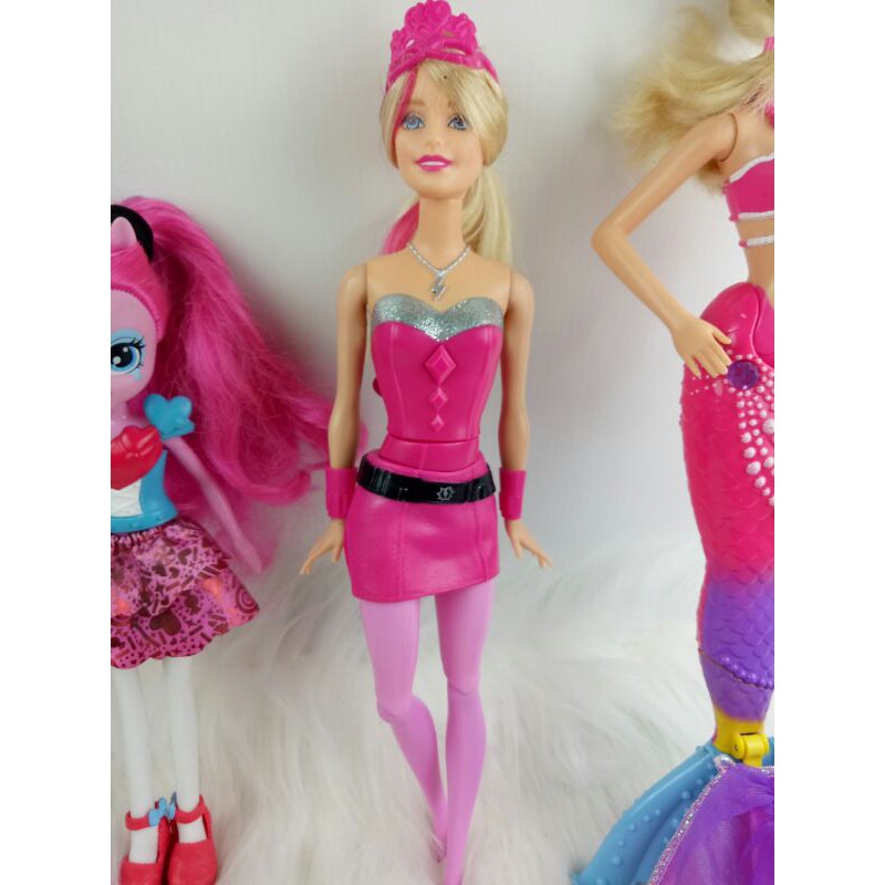 Bbht-búp bê barbie, công chúa, tiên cá
