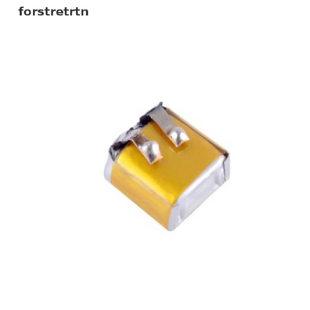 Pin lithium polymer có thể sạc lại 401012 3.7V 30mah cho tai nghe Bluetooth