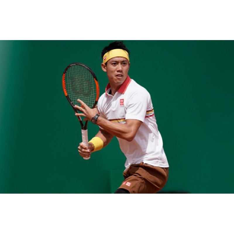Bộ Quần Áo Thể Thao Nam Uniqlo Tennis Kei Nishikori